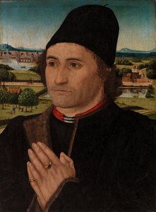 Portret mężczyzny