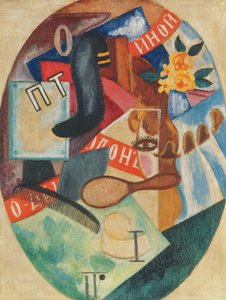 Zakład fryzjerski, 1915 r.