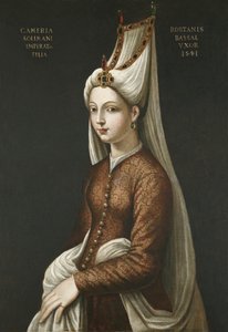 Haseki Hurem sułtan, 1541