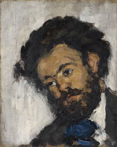 Portret Antoine-Fortuné Marion, ok. 1871 r.