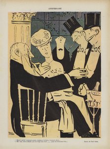 Ilustracja do Le Rire