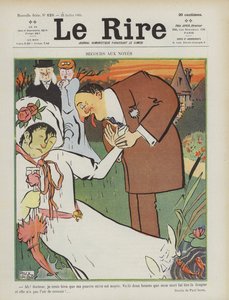 Ilustracja do Le Rire