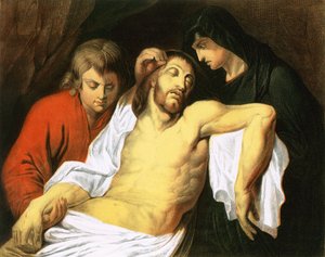 Zejście z krzyża