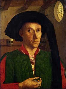 Edward Grimston (olej na drewnie)