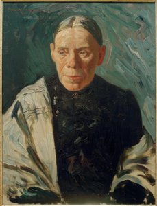 Portret matki