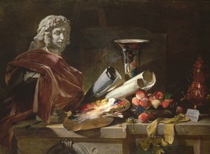 Hołd dla Chardin, 1871