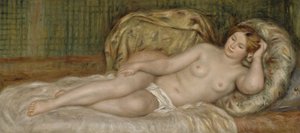 Duży Akt Wielki Akt, 1907