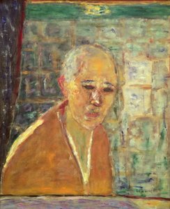 Autoportret, 1945