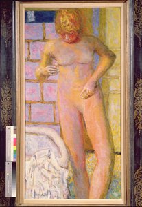 Akt stojący, 1928