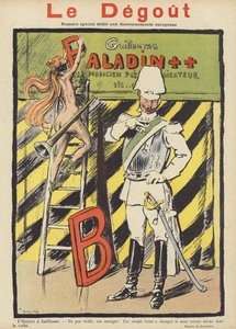 Ilustracja do Le Rire