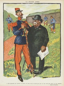 Ilustracja do Le Rire