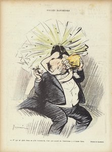 Ilustracja do Le Rire