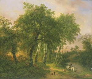 Krajobraz w Geldern