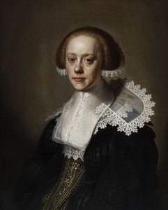 Portret damy