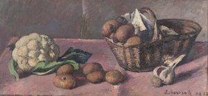 Martwa natura, 1932