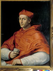 Portret kardynała Bernardo Dovizi da Bibbiena