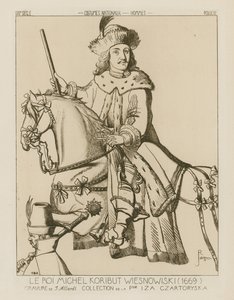 Michał Wiśniowiecki, król Polski (1669)