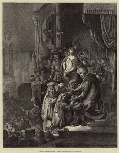 Chrystus przed Piłatem