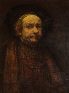 Autoportret, osoby starsze