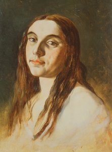 Portret szalonej damy