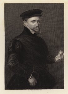 Portret Sir Thomasa Greshama