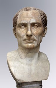 Juliusz Cezar (marmur)