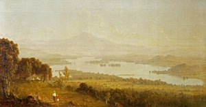 Jezioro Winnipesaukee, 1858