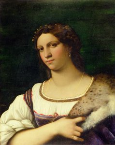 Portret kobiety, 1512