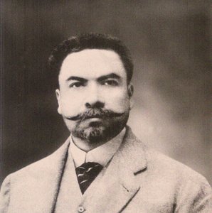 Portret Rubena Dario