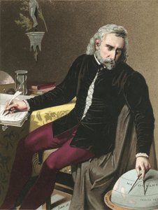 Krzysztof Kolumb z globusem
