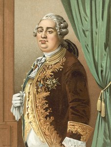 Król Francji Ludwik XVI