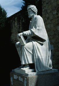 Posąg Awerroesa (Ibn Rushd)