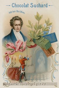 Francois-Adrien Boieldieu, francuski kompozytor