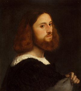 Portret mężczyzny, ca. 1515.
