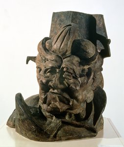 Niewdzięczna, 1912 (brąz)
