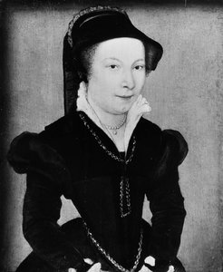 Portret wdowy.