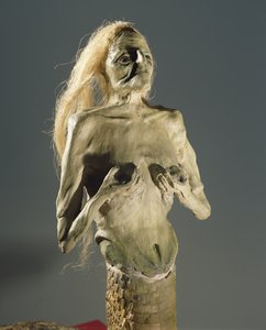 Pół-kobieta, pół-wąż, tarło Melusine, 1900