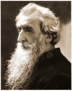 Portret Williama Bootha, ok. 1908