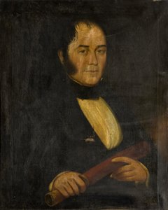 Portret mężczyzny