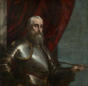 Portret Agostino Barbarigo, po 1571