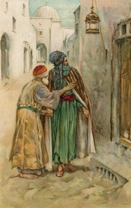 Arabskie noce: Ali Baba