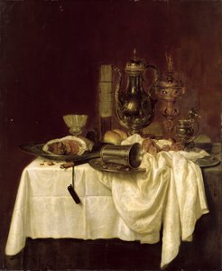 Martwa natura, 1638