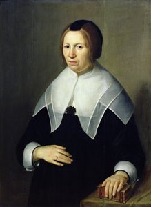 Portret kobiety