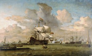 Holandia, 1692