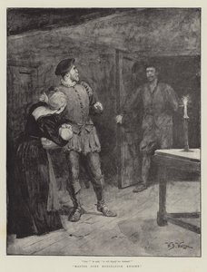 Mistrz John Horseleigh, rycerz