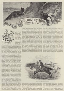 The Oakley Hunt