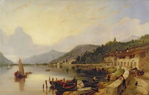 Jezioro Iseo, Włochy