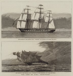 Utrata HMS Eurydice