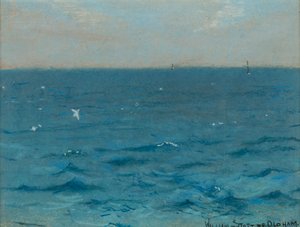 Północna bryza, 1884