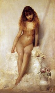 Dziki kwiat, 1881